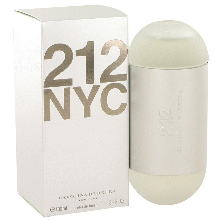 Hajuvesi Carolina Herrera 212 EDT naisille 100 ml hinta ja tiedot | Naisten hajuvedet | hobbyhall.fi