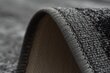 Kumipohjainen matto 120 cm STARK harmaa hinta ja tiedot | Isot matot | hobbyhall.fi