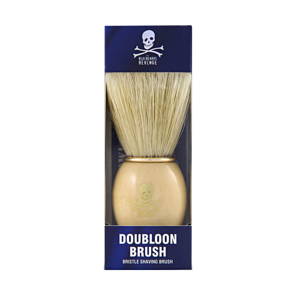 Bluebeards Revenge Doubloon Synthetic Brush hinta ja tiedot | Parranajo ja karvanpoisto | hobbyhall.fi