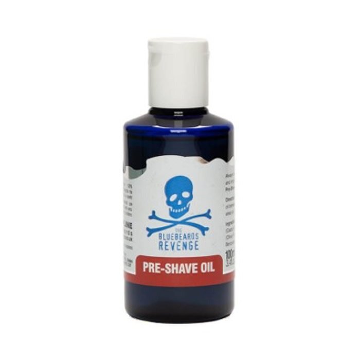 Partaöljy The Bluebeards Revenge Pre-Shave Oil, 100 ml hinta ja tiedot | Parranajo ja karvanpoisto | hobbyhall.fi