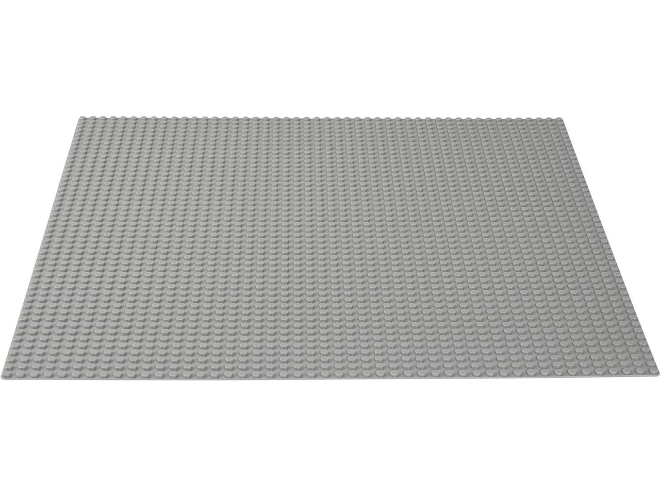 10701 LEGO® Classic harmaa alustalevy hinta ja tiedot | LEGOT ja rakennuslelut | hobbyhall.fi
