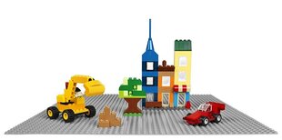 10701 LEGO® Classic harmaa alustalevy hinta ja tiedot | LEGOT ja rakennuslelut | hobbyhall.fi