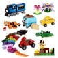 10696 LEGO® Classic keskikokoinen palikkalaatikko hinta ja tiedot | LEGOT ja rakennuslelut | hobbyhall.fi