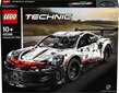 42096 LEGO® Technic Porsche 911 RSR hinta ja tiedot | LEGOT ja rakennuslelut | hobbyhall.fi
