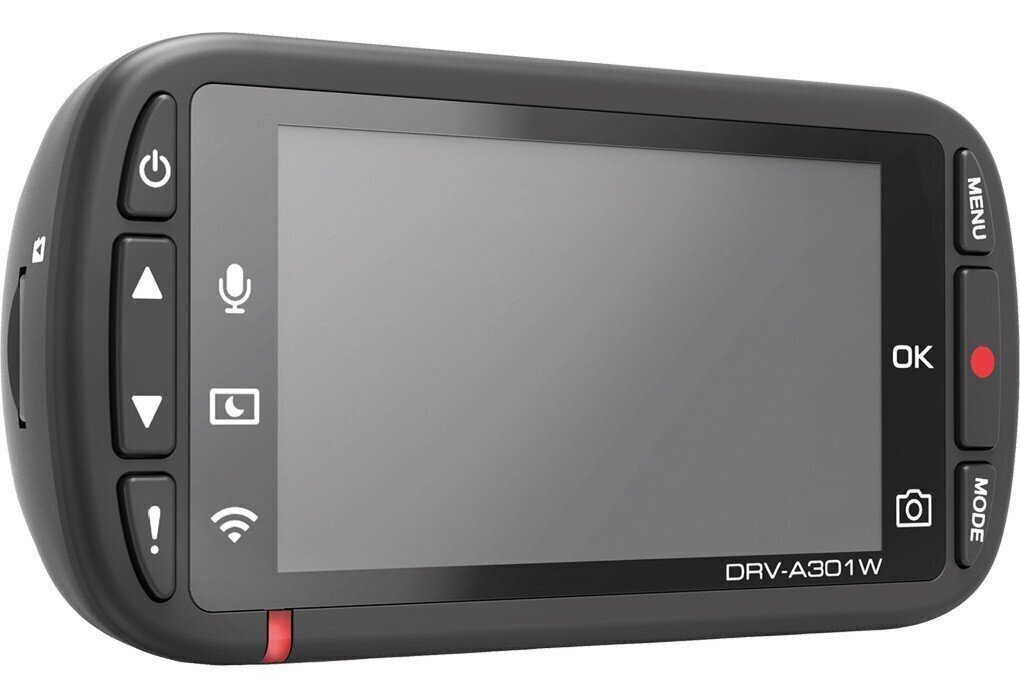 Kenwood DVR-A301W, musta hinta ja tiedot | Autokamerat | hobbyhall.fi