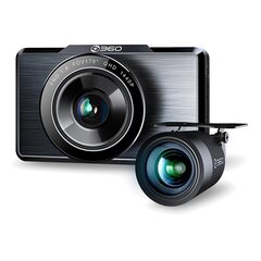 Videonauhuri 360 G500H 2K etukamera + peruutuskamera 1440p, GPS hinta ja tiedot | Autokamerat | hobbyhall.fi