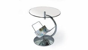 Alma-sohvapöytä, lasia hinta ja tiedot | Sohvapöydät | hobbyhall.fi