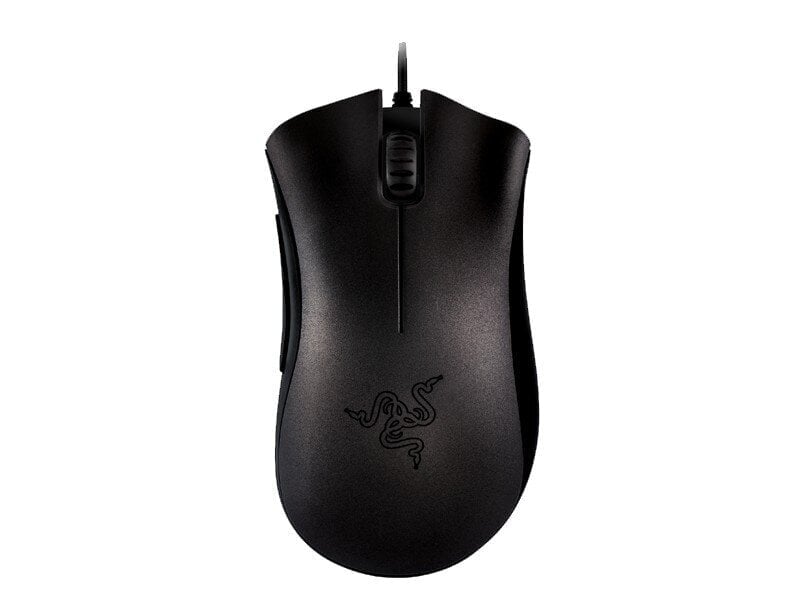 Hiiri Razer DeathAdder Essential, musta hinta ja tiedot | Hiiret | hobbyhall.fi