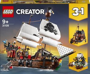 31109 LEGO® Creator merirosvolaiva