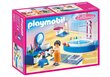 70211 PLAYMOBIL® Dollhouse, kylpyhuone hinta ja tiedot | LEGOT ja rakennuslelut | hobbyhall.fi
