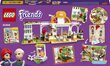 41444 LEGO® Friends Heartlake Cityn luomukahvila hinta ja tiedot | LEGOT ja rakennuslelut | hobbyhall.fi