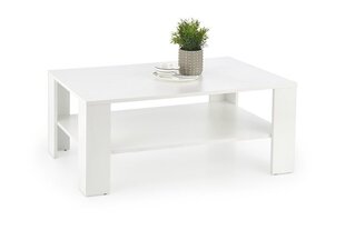 Kahvipöytä Kwadro, ruskea hinta ja tiedot | Sohvapöydät | hobbyhall.fi