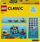 11014 LEGO® Classic palikat ja pyörät hinta ja tiedot | LEGOT ja rakennuslelut | hobbyhall.fi