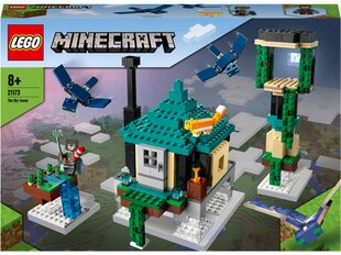 21173 LEGO® Minecraft Sky Tower hinta ja tiedot | LEGOT ja rakennuslelut | hobbyhall.fi