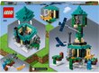 21173 LEGO® Minecraft Sky Tower hinta ja tiedot | LEGOT ja rakennuslelut | hobbyhall.fi