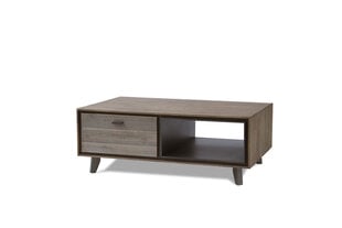 Sohvapöytä MALAGA 120x75 cm hinta ja tiedot | Sohvapöydät | hobbyhall.fi
