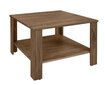 Pöytä Odette, ruskea hinta ja tiedot | Sohvapöydät | hobbyhall.fi
