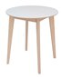 Pöytä Still, vaaleanruskea/valkoinen hinta ja tiedot | Sohvapöydät | hobbyhall.fi