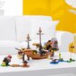 71391 LEGO® Super Mario Bowserin ilmalaiva -laajennussarja hinta ja tiedot | LEGOT ja rakennuslelut | hobbyhall.fi