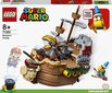 71391 LEGO® Super Mario Bowserin ilmalaiva -laajennussarja hinta ja tiedot | LEGOT ja rakennuslelut | hobbyhall.fi