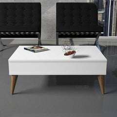 Best sohvapöytä, valkoinen hinta ja tiedot | Sohvapöydät | hobbyhall.fi