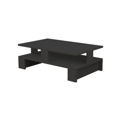 Kalune Design 855, tummanharmaa sohvapöytä hinta ja tiedot | Sohvapöydät | hobbyhall.fi