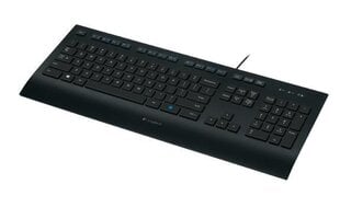 Logitech K280e OEM 920-005217 hinta ja tiedot | Näppäimistöt | hobbyhall.fi