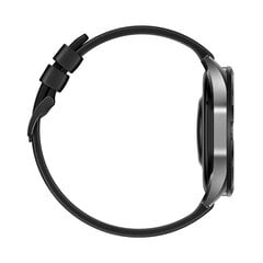 Huawei Watch GT 4 46mm Black Fluoroelastomer 55020BGS hinta ja tiedot | Huawei Puhelimet, älylaitteet ja kamerat | hobbyhall.fi