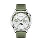 Huawei Watch GT 4 Green Woven 46mm hinta ja tiedot | Älykellot | hobbyhall.fi