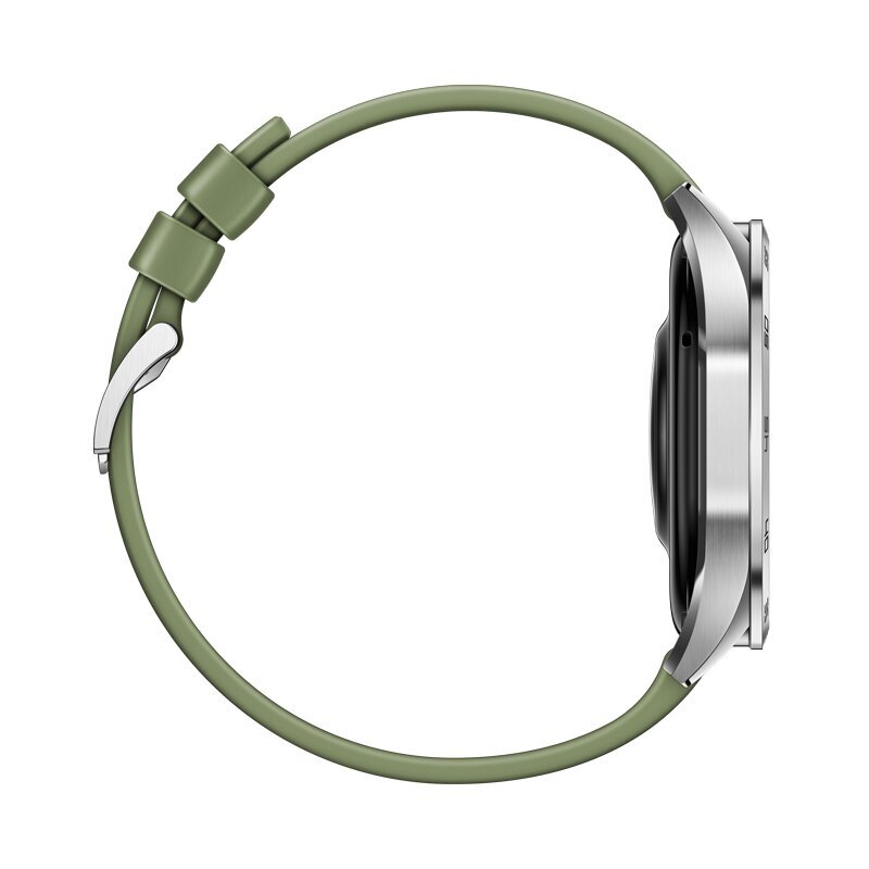 Huawei Watch GT 4 46mm Green Woven 55020BGV hinta ja tiedot | Älykellot | hobbyhall.fi