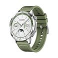 Huawei Watch GT 4 46mm Green Woven 55020BGV