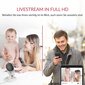 Mobile Babysitter YI 1080p WiFi IP -itkuhälytin hinta ja tiedot | Itkuhälyttimet | hobbyhall.fi