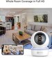 EZVIZ WiFi IP Camera Indoor 1080P -itkuhälytin hinta ja tiedot | Itkuhälyttimet | hobbyhall.fi