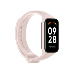 XIAOMI Redmi Smart Band 2 Strap Pink BHR6975GL hinta ja tiedot | Älykellojen ja aktiivisuusrannekkeiden lisätarvikkeet | hobbyhall.fi