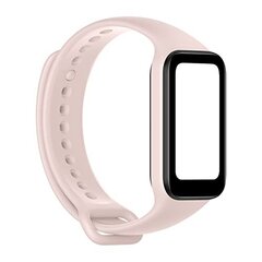 XIAOMI Redmi Smart Band 2 Strap Pink BHR6975GL hinta ja tiedot | Älykellojen ja aktiivisuusrannekkeiden lisätarvikkeet | hobbyhall.fi