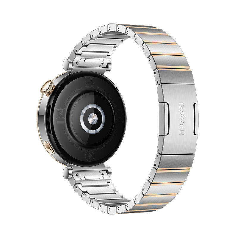 Huawei Watch GT 4 Silver Stainless Steel 41mm hinta ja tiedot | Älykellot | hobbyhall.fi