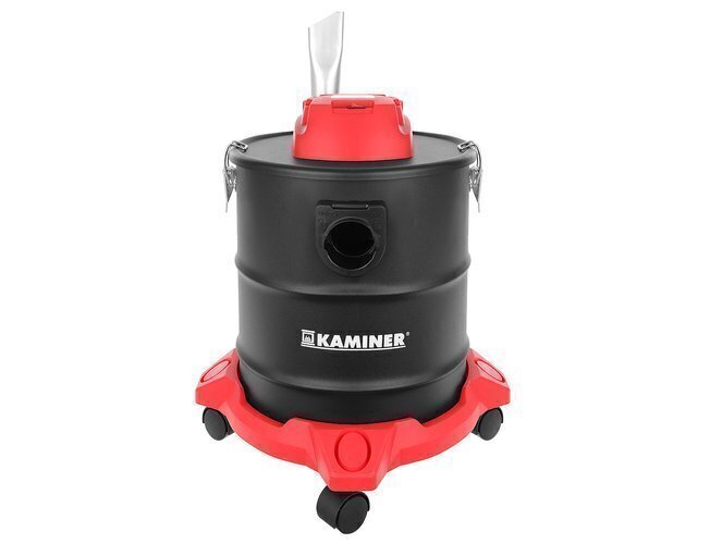 Kaminer teollinen tuhkaimuri 20L 1600W hinta ja tiedot | Takka- ja uunitarvikkeet | hobbyhall.fi