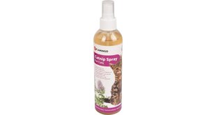 Flamingo Catnip suihke kissoille 250ml hinta ja tiedot | Eläinten hoitotuotteet | hobbyhall.fi