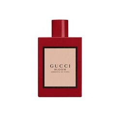 Parfum Gucci Bloom Ambrosia Di Fiorii Intense EDP naisille 50 ml hinta ja tiedot | Naisten hajuvedet | hobbyhall.fi
