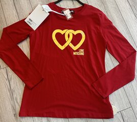 Love Moschino T-paita hinta ja tiedot | Love Moschino Muoti | hobbyhall.fi