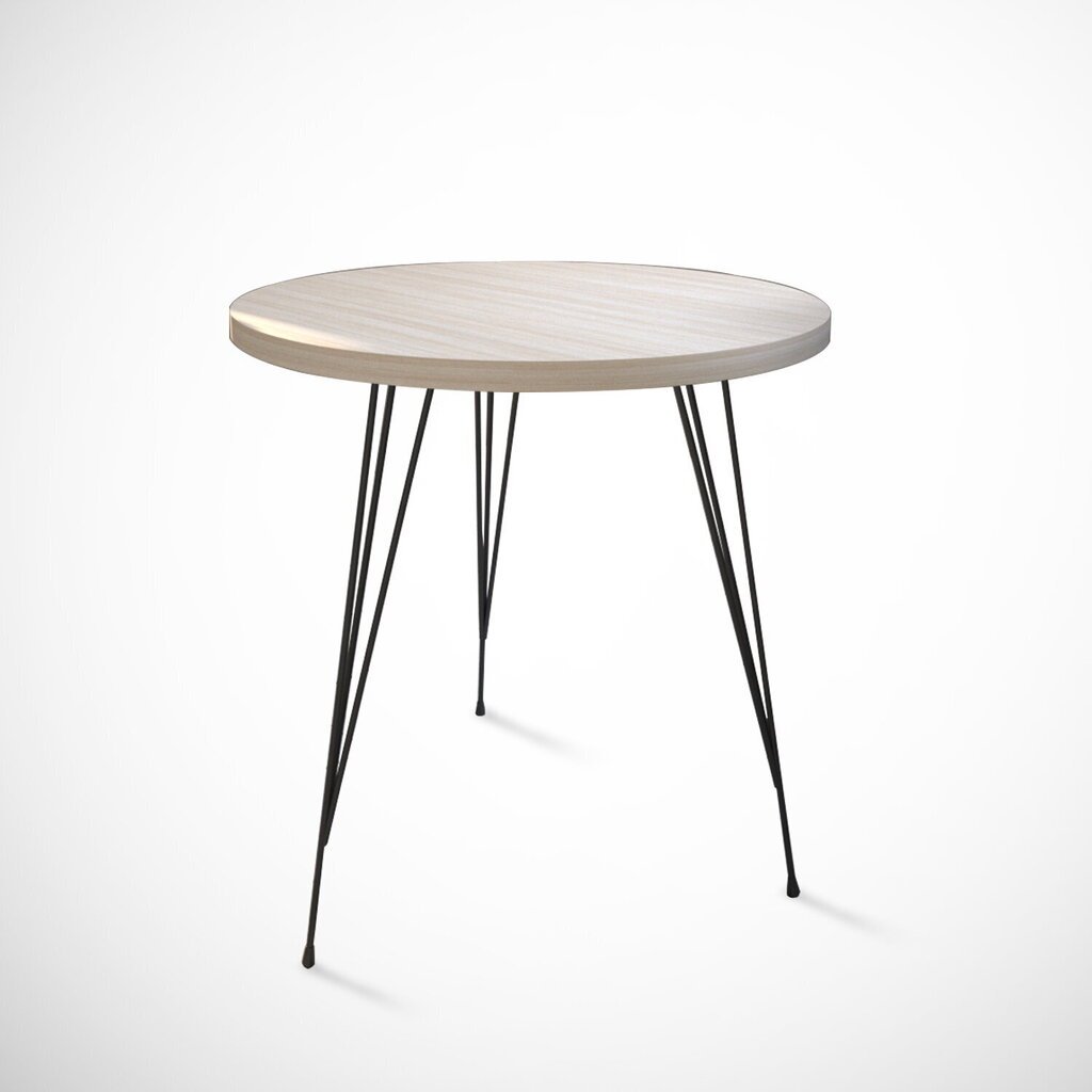 Pöytä Kalune Design Sandalf, vaaleanruskea hinta ja tiedot | Sohvapöydät | hobbyhall.fi