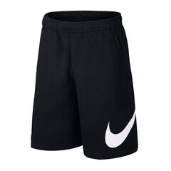 Nike miesten shortsit BV2721*010, musta hinta ja tiedot | Miesten urheiluvaatteet | hobbyhall.fi