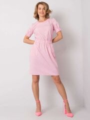 Vaaleanpunainen naisten mekko hinta ja tiedot | Mekot | hobbyhall.fi