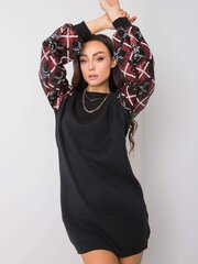 Musta neulottu mekko hinta ja tiedot | Mekot | hobbyhall.fi