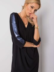 Musta mekko paljeteilla hinta ja tiedot | Mekot | hobbyhall.fi