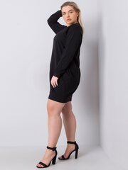 Musta plus kokoinen mekko, jossa pitkät hihat hinta ja tiedot | Mekot | hobbyhall.fi