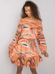 Naisten oranssi rento mekko hinta ja tiedot | Brandberry Naisille | hobbyhall.fi