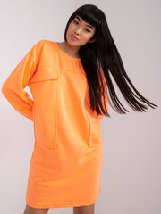 Oranssi rento mekko hinta ja tiedot | Mekot | hobbyhall.fi