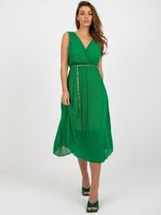 Naisten vihreä rento mekko hinta ja tiedot | Mekot | hobbyhall.fi