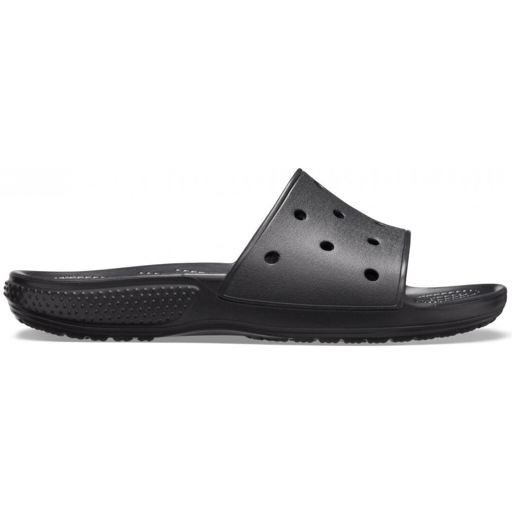 Crocs ™ sandaalit CLASSIC SLIDE, musta hinta ja tiedot | Naisten sandaalit ja tossut | hobbyhall.fi